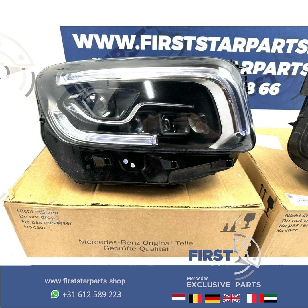 X247 GLB LED MULTIBEAM koplamp RECHTS A2479069801 origineel