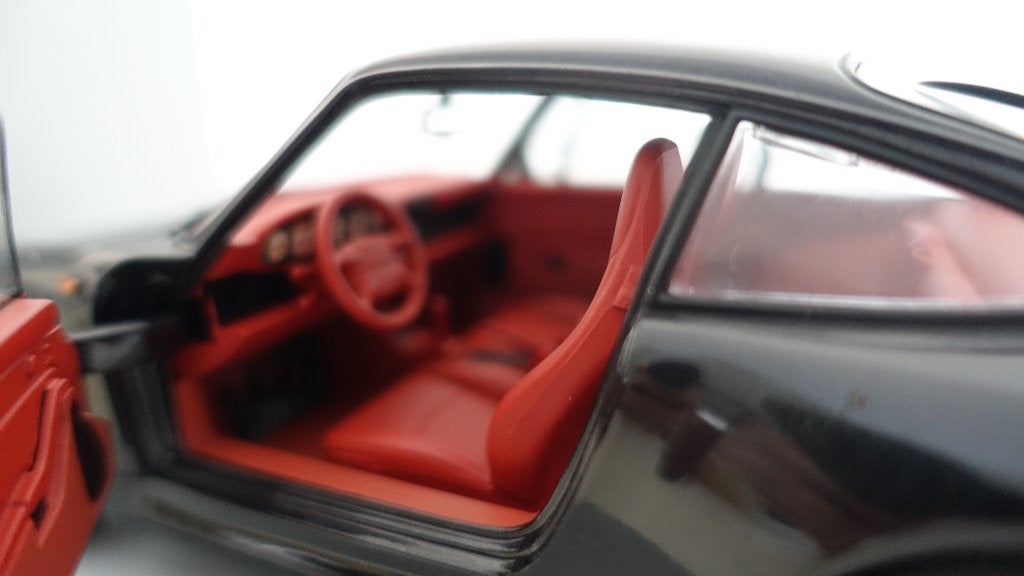Porsche 911 Turbo in schaal 1:18, Ophalen of Verzenden, Overige merken