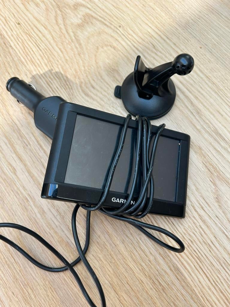 Garmin navigatie systeem, Ophalen of Verzenden, Gebruikt