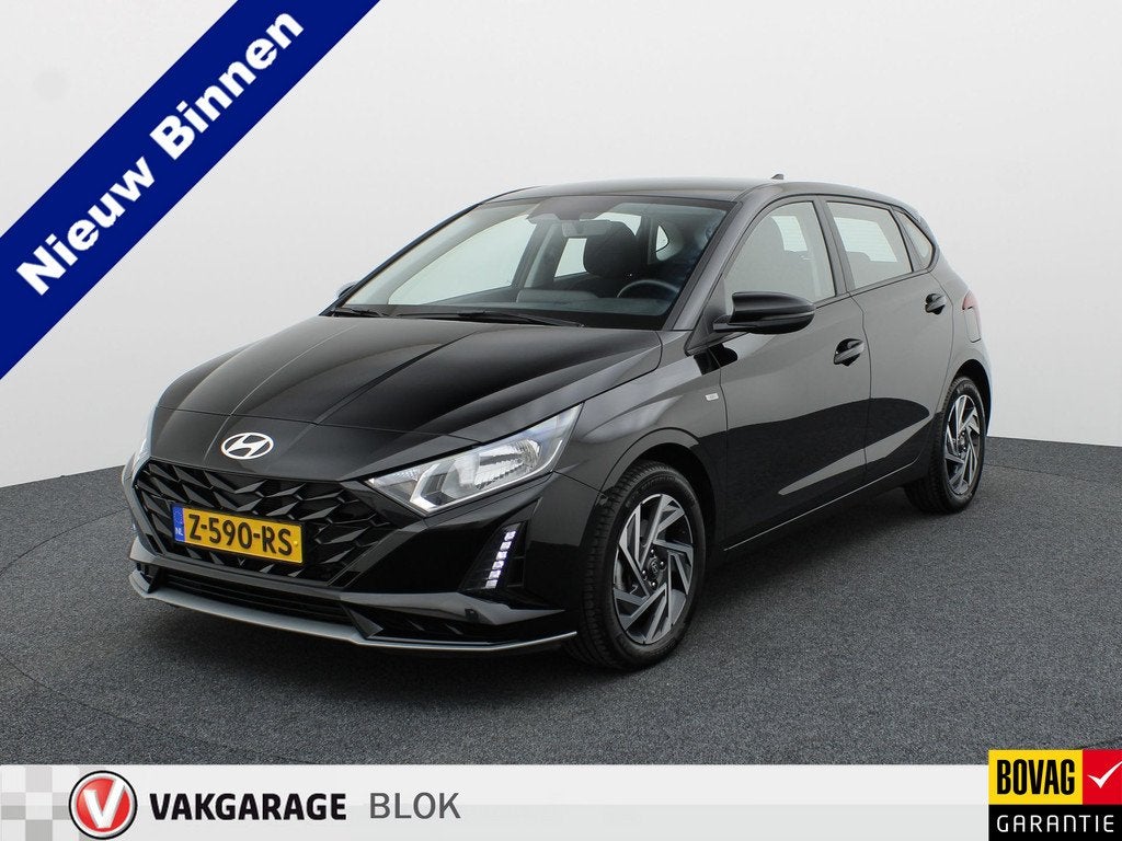 Hyundai i20 1.0 T-GDI Comfort Smart | Camera | Dodehoek sens, Auto's, Hyundai, Bedrijf, Te koop, i20, ABS, Achteruitrijcamera