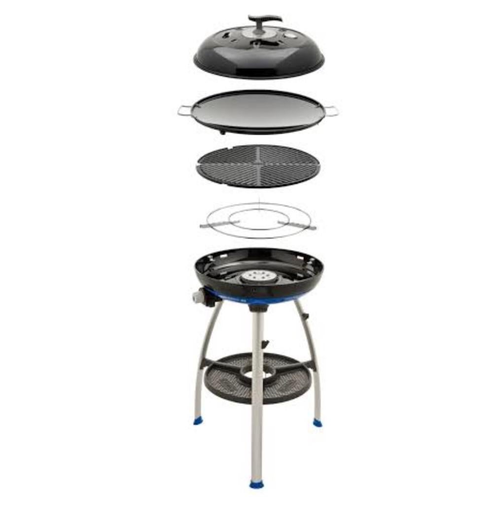 Cadac carri chef 2, Tuin en Terras, Ophalen of Verzenden, Zo goed als nieuw