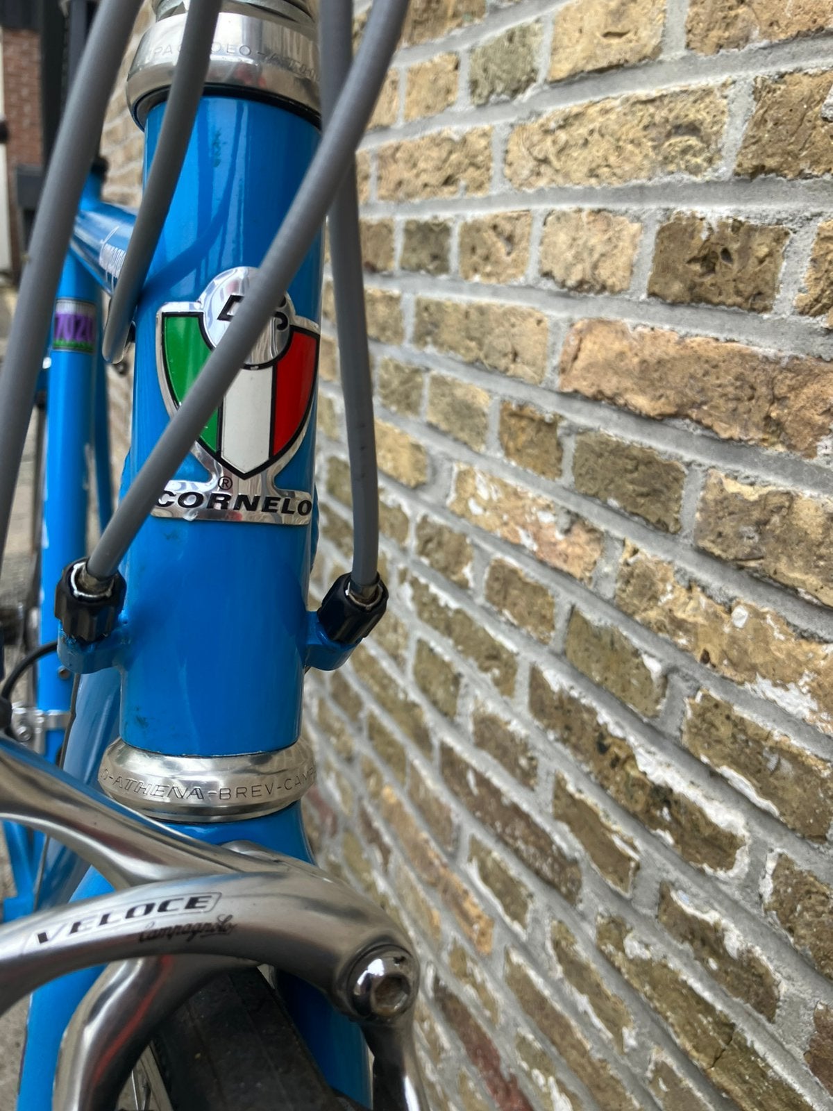 Prachtige CORNELO racefiets, Fietsen en Brommers, Aluminium, Zo goed als nieuw, 15 tot 20 versnellingen, 53 tot 57 cm