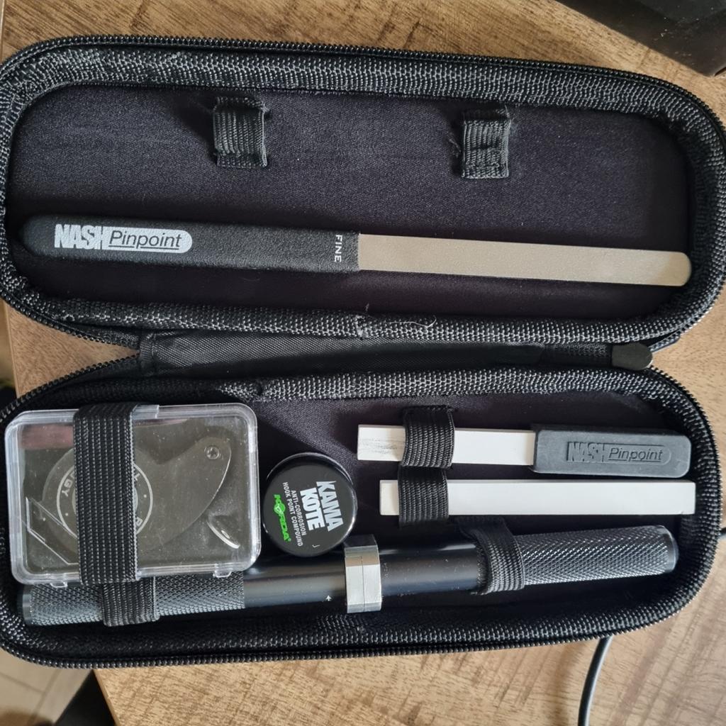 Te koop nash pinpoint, Watersport en Boten, Ophalen of Verzenden, Nieuw