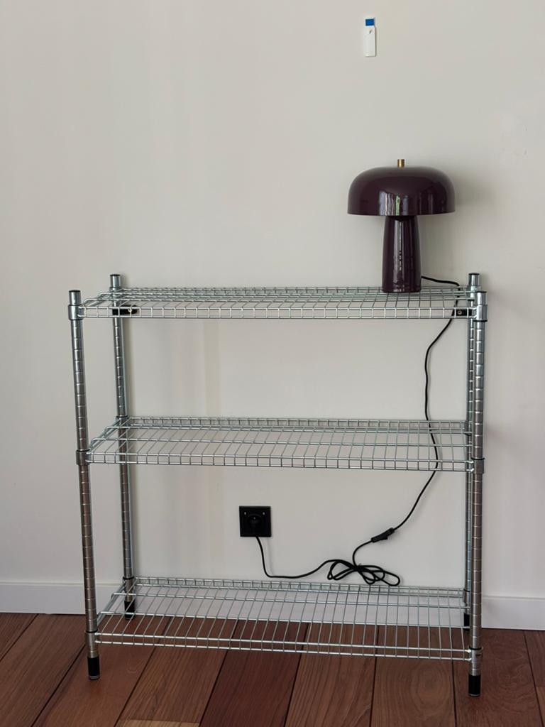 Ikea Omar, Huis en Inrichting, Kasten | Stellingkasten, Ophalen, Zo goed als nieuw