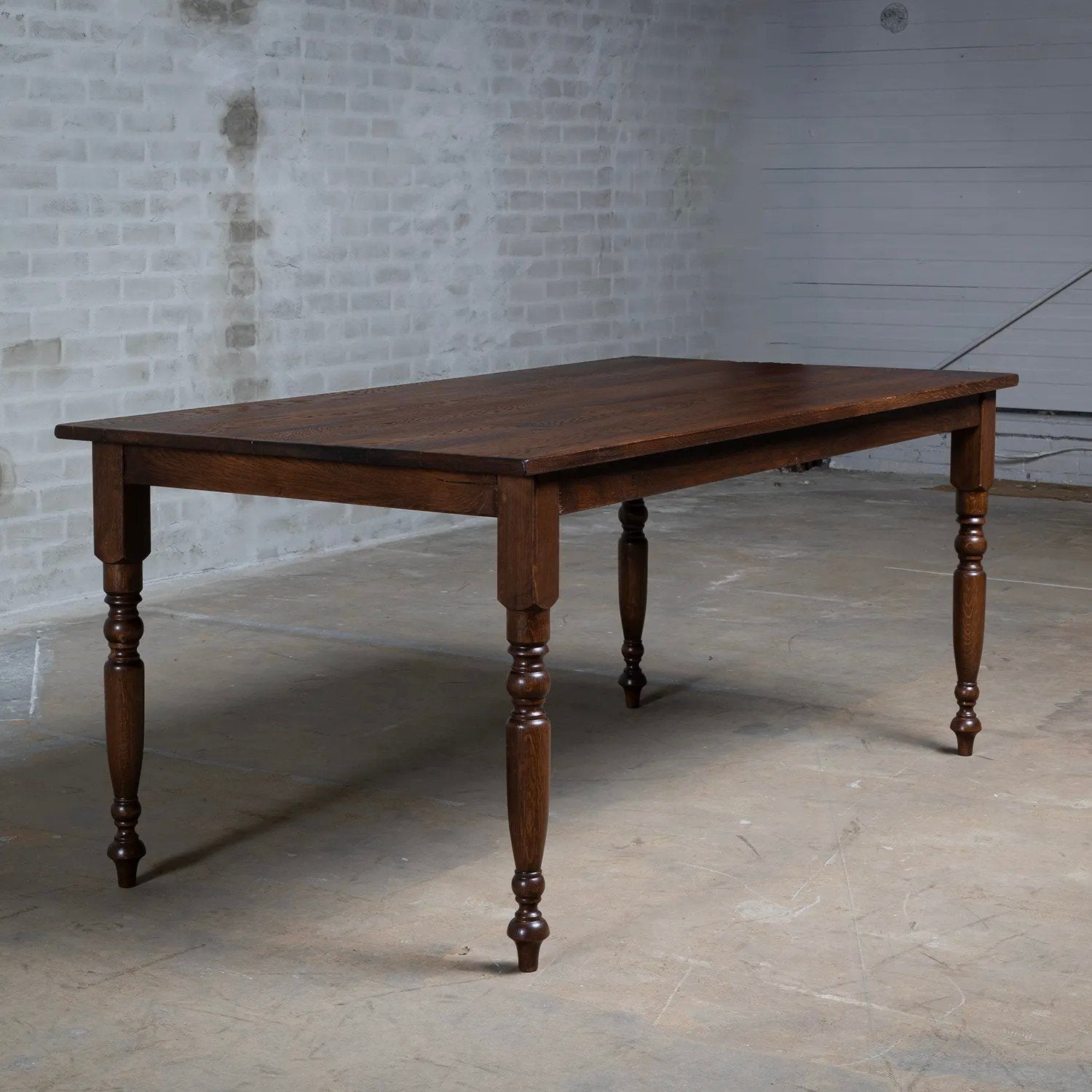 GEZOCHT: Antieke Eettafel, Ophalen