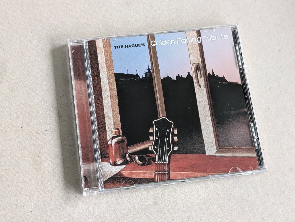The Hague's Golden Earring Tribute (CD), Ophalen of Verzenden, Zo goed als nieuw, Verzamelalbum, Poprock