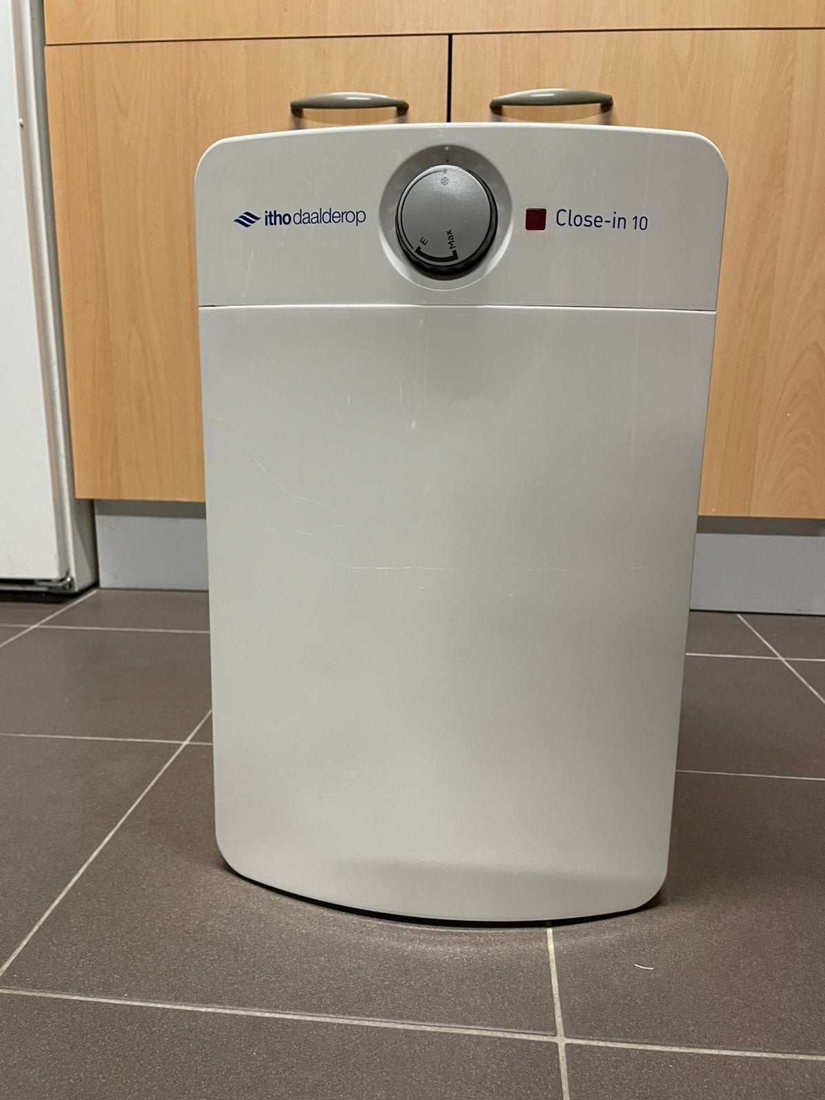 IthoDaalderop 10 liter boiler, Minder dan 20 liter, Ophalen, Gebruikt, Boiler