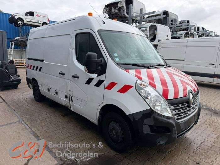 Voorkop compleet van een Renault Master (OQNG), Gebruikt, -, Renault, -