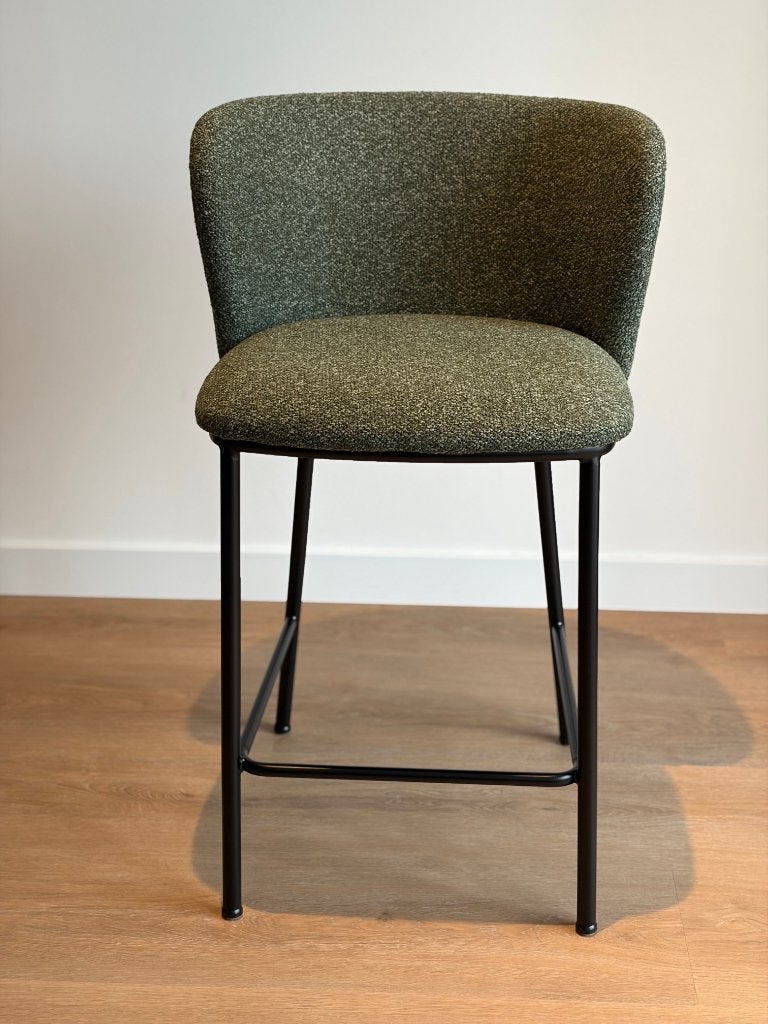 Foto 7 van Kave Home Ciselia barkrukken (4 stuks) | NIEUW