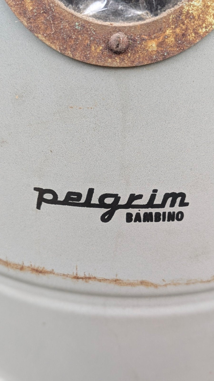 Bambino Pelgrim petroleum kachel, Huis en Inrichting, Kachels, Ophalen, Overige brandstoffen, Petroleumkachel