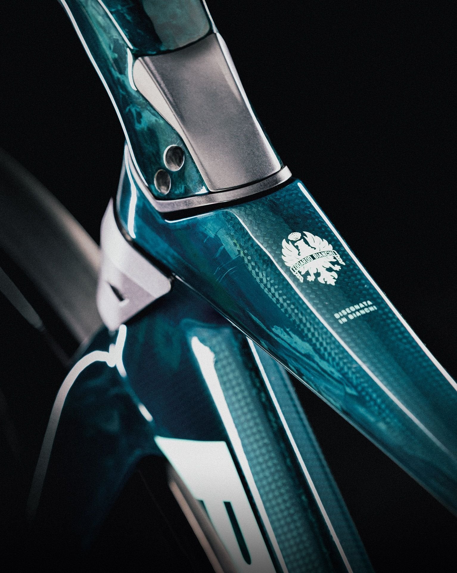 Bianchi Oltre RC 140Th Dura-Ace DI2 57, 28 inch, Carbon, -, -