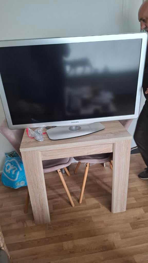 Philips tv, Ophalen, Philips, Gebruikt, 50 Hz
