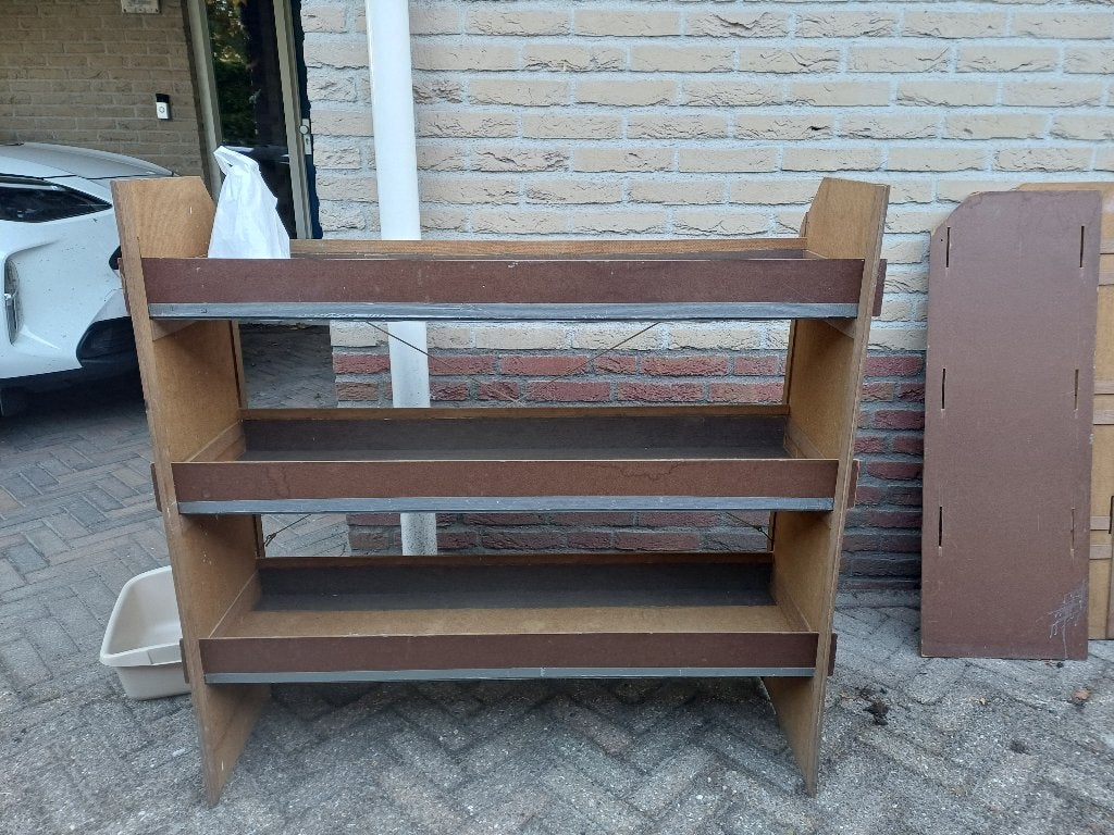 Vouwkastjes, Ophalen, Gebruikt, Campingkast