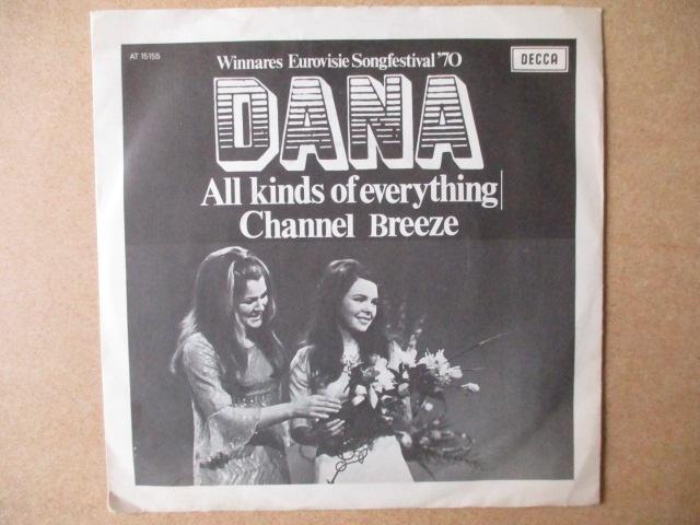 s1629 dana - all kinds of everything, Ophalen, Gebruikt, Overige genres