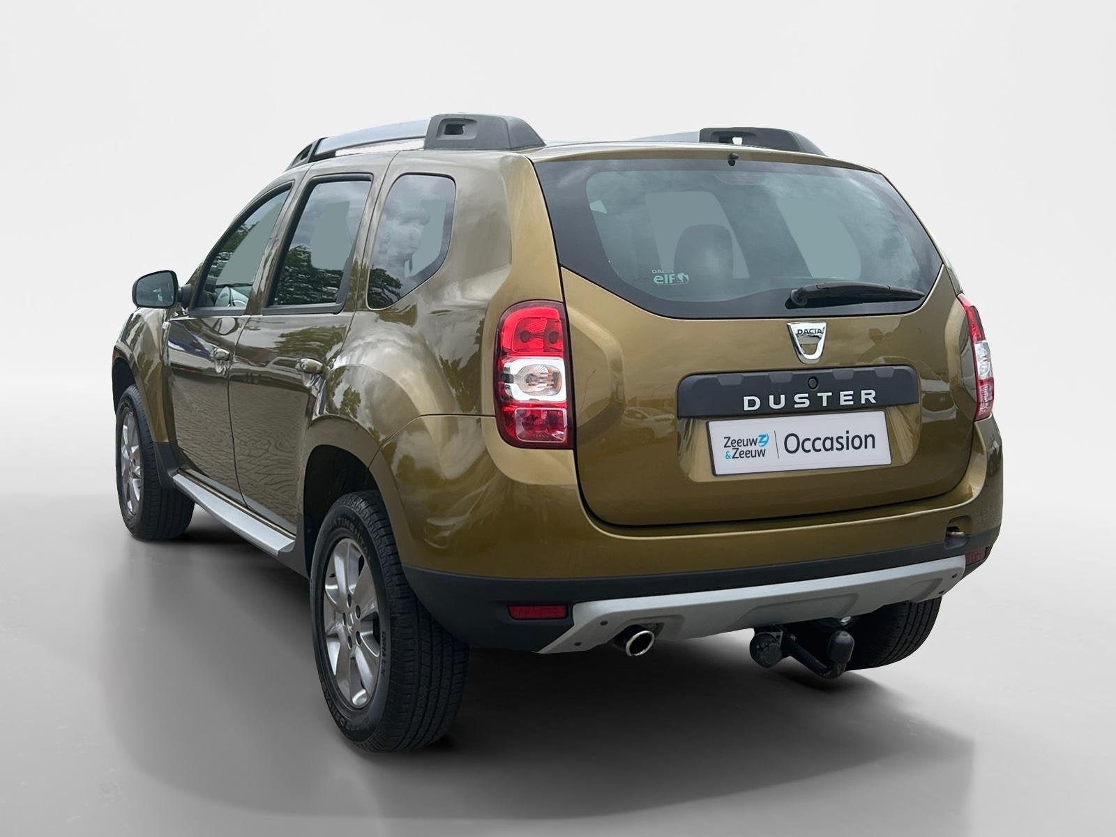 Dacia Duster 1.2 TCe 4x2 Lauréate |Trekhaak| lage Kmst| Air, Auto's, Voorwielaandrijving, Gebruikt, Euro 6, 635 kg