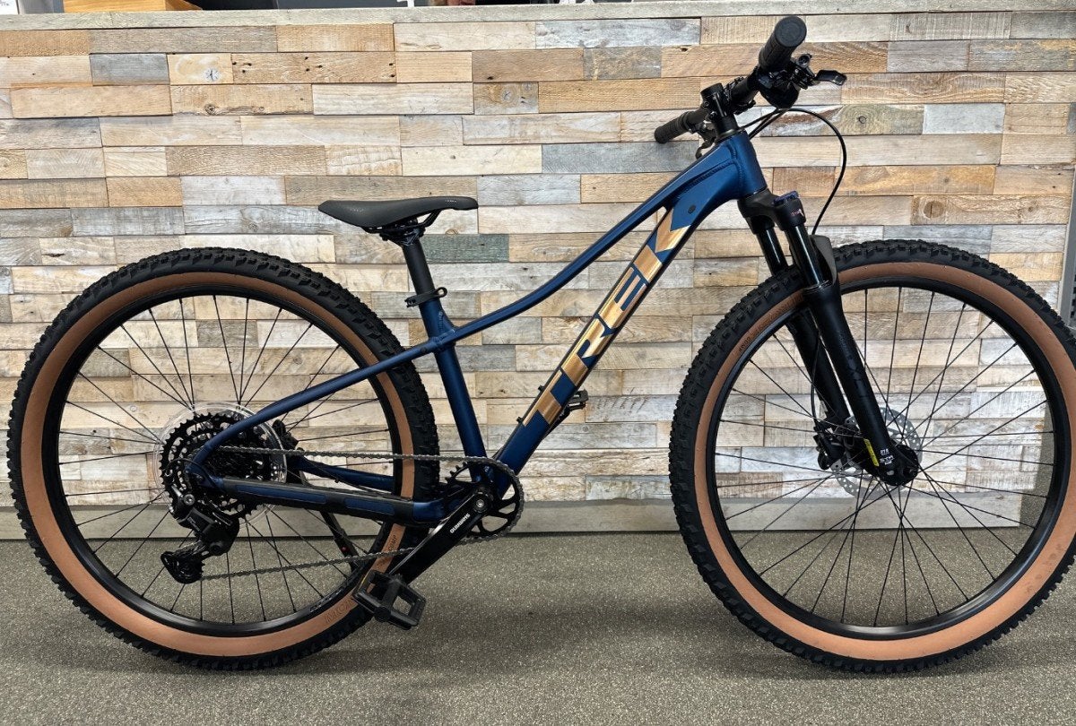 TREK Marlin 5 Gen 3 MULSANNE BLUE XS 34cm XS, Fietsen en Brommers, Fietsen | Mountainbikes en ATB, -, -, Nieuw, -