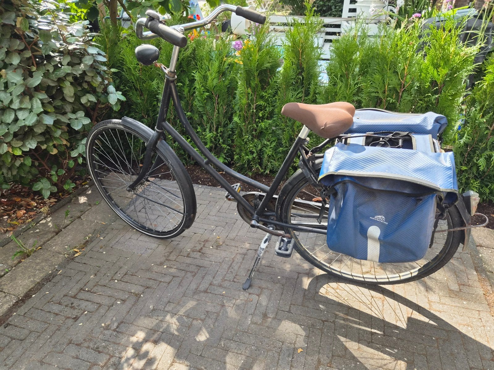 Fiets voor onderdelen, Fietsen en Brommers, Ophalen, Gebruikt