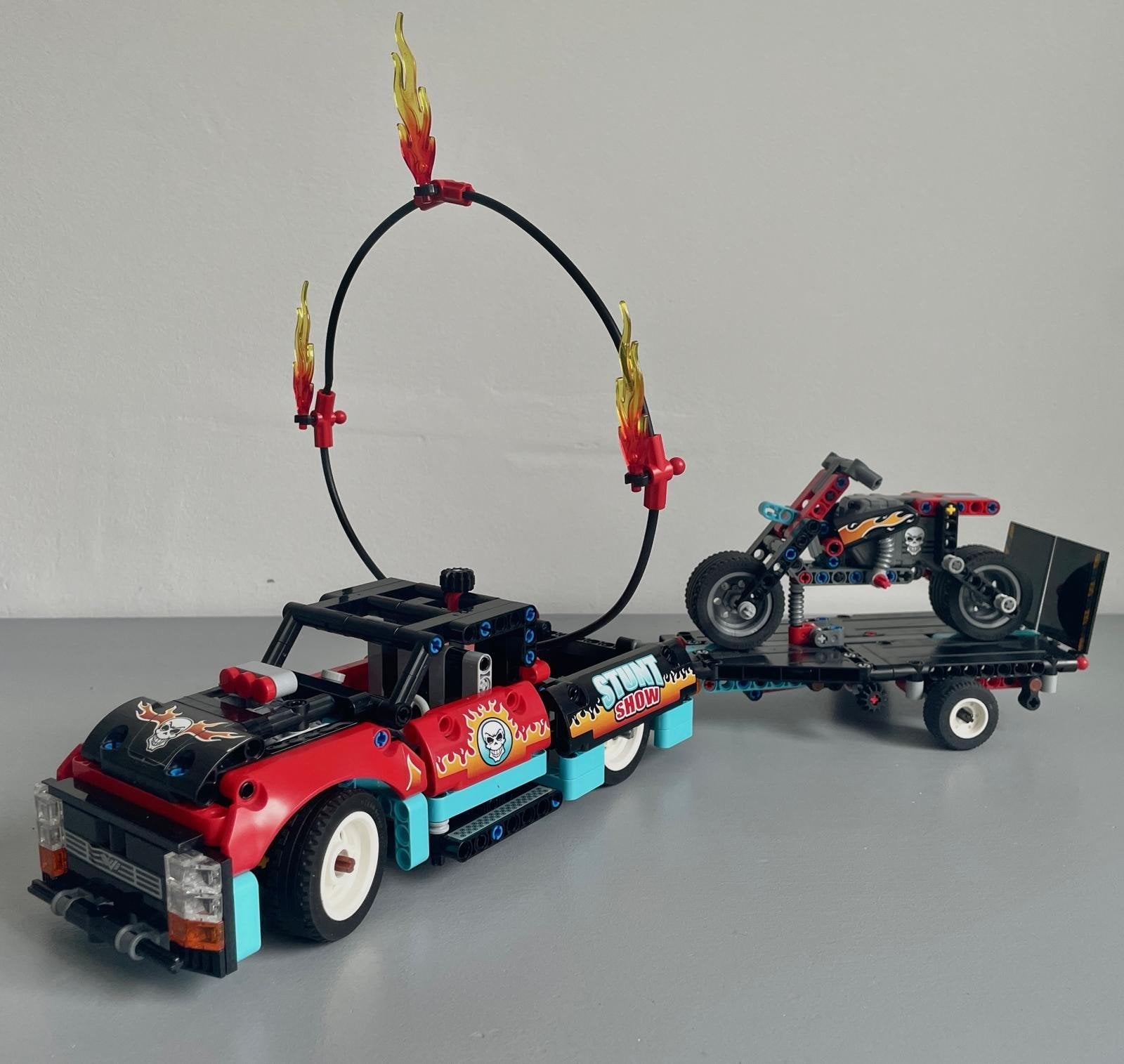 Lego 42106, Ophalen of Verzenden, Nieuw