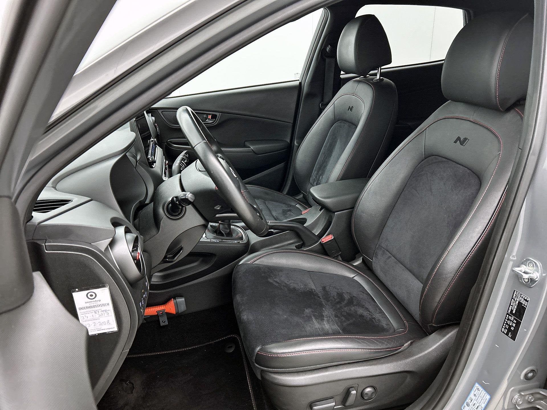 Hyundai Kona 1.0 T-GDI N Line | Lichtmetalen velgen 18inch |, Auto's, Voorwielaandrijving, 12 maanden, Gebruikt, Euro 6