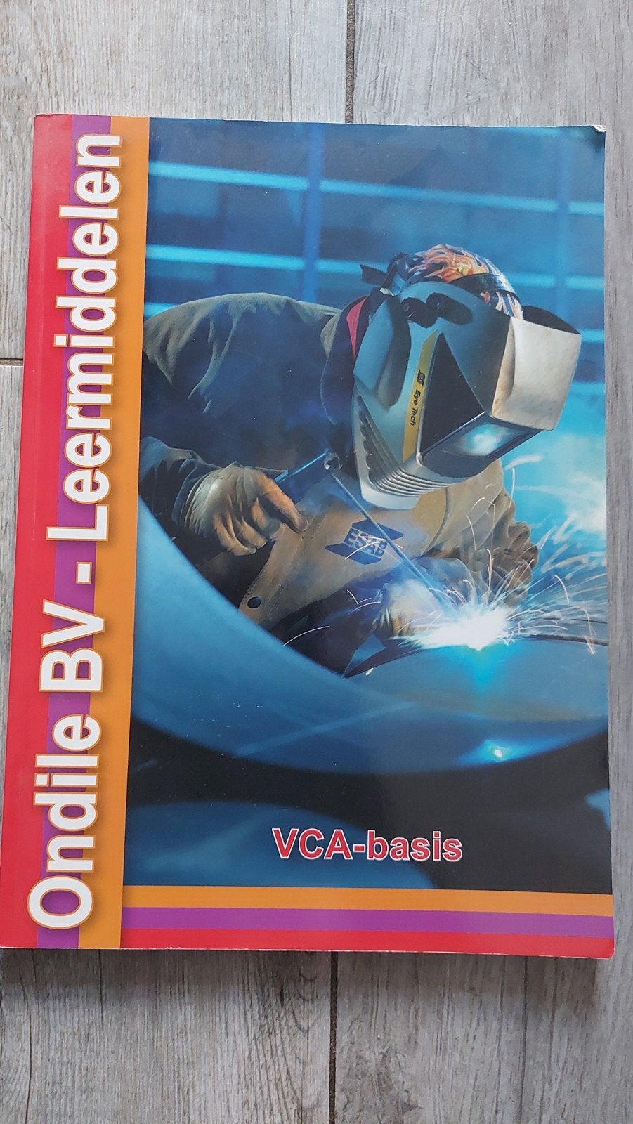 VCA Basis, Ophalen of Verzenden, Beta, Zo goed als nieuw