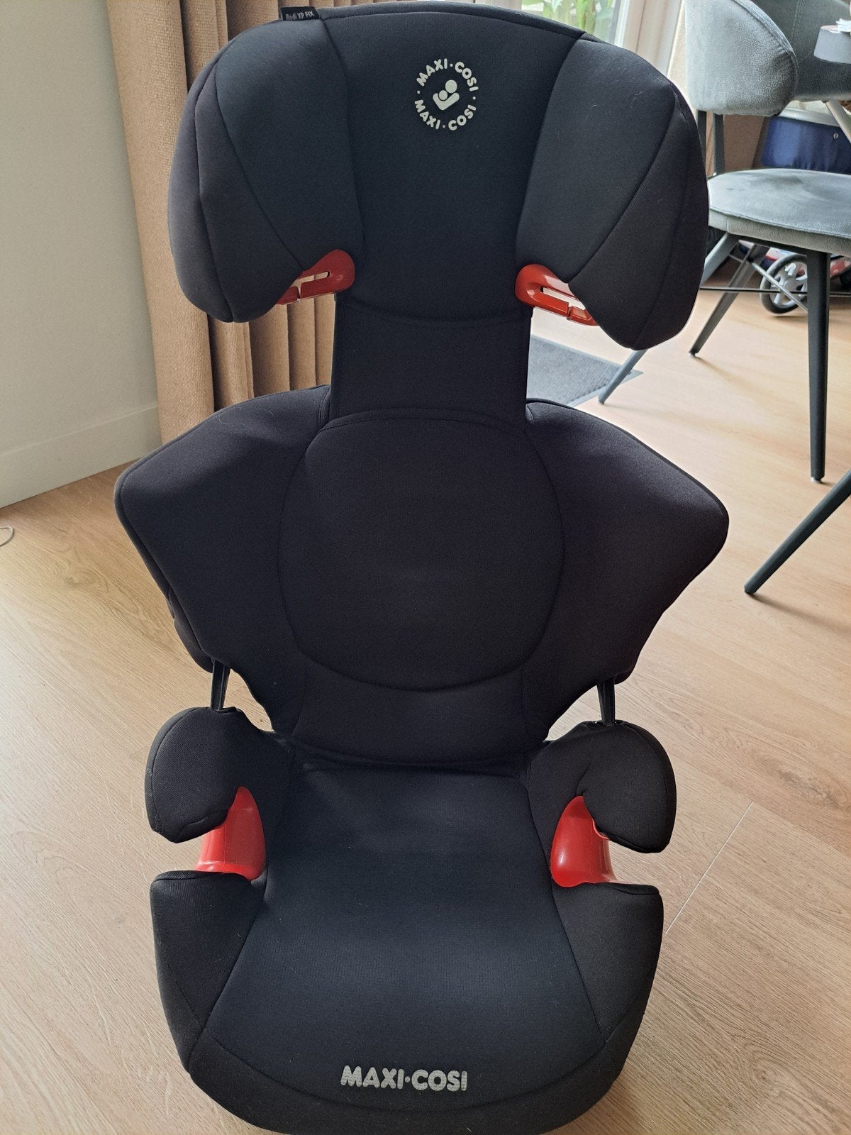 Autostoel maxi cosi, Rodi xp fix, Kinderen en Baby's, Autostoeltjes, Ophalen, 15 t/m 36 kg, Zo goed als nieuw, Isofix