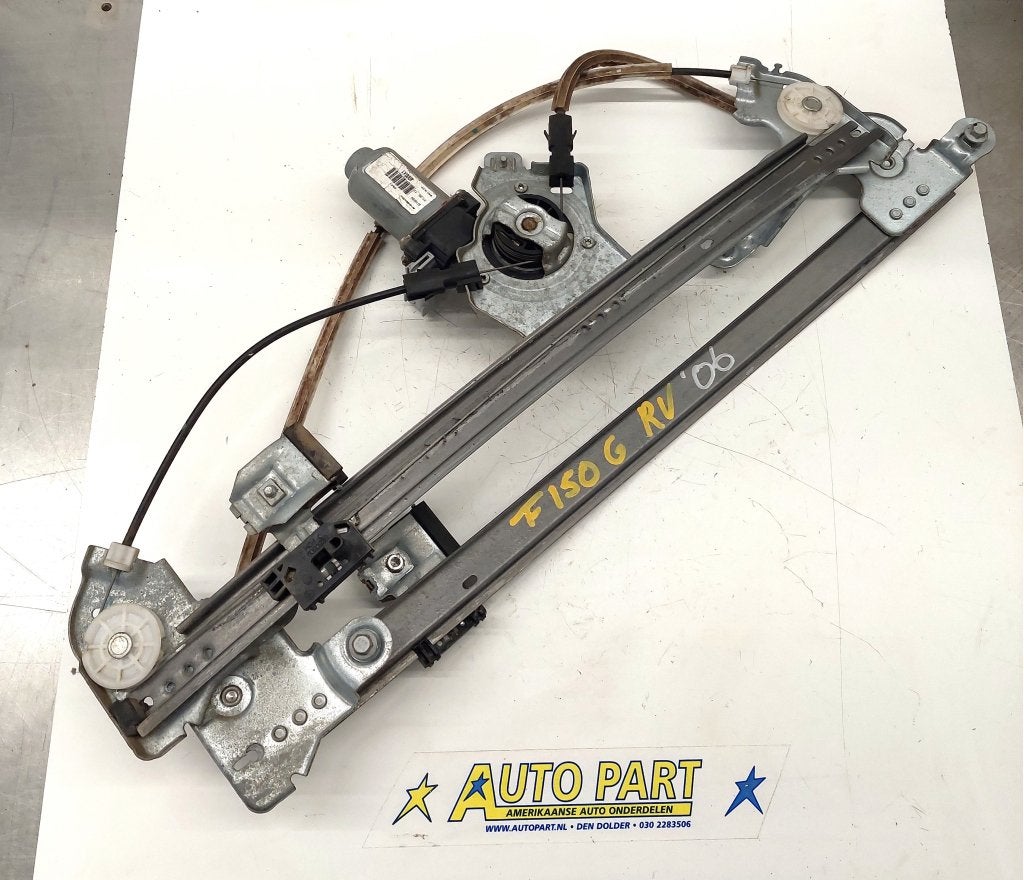 Ford F150 crew cab raammechaniek 2004-2008, Gebruikt, Ford motor company, P.O. Box 6248, Dearborn, MI 48126, Ophalen of Verzenden