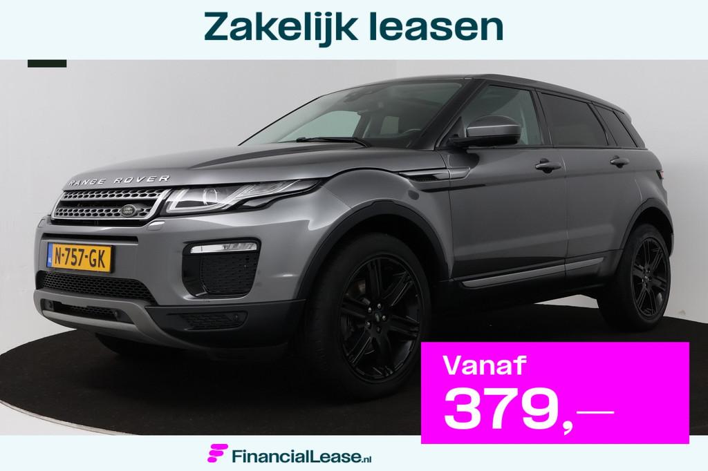 Land Rover Range Rover Evoque 2.0 Si4 HSE Dynamic (PANORAMAD, Automaat, 4 cilinders, Automatische klimaatregeling, Bedrijf