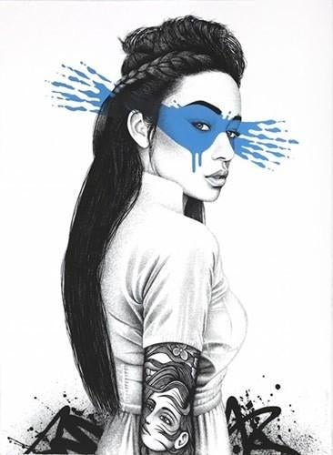 Fin Dac Shinoya Celestial - Limited Edition Kunstprint, Ophalen