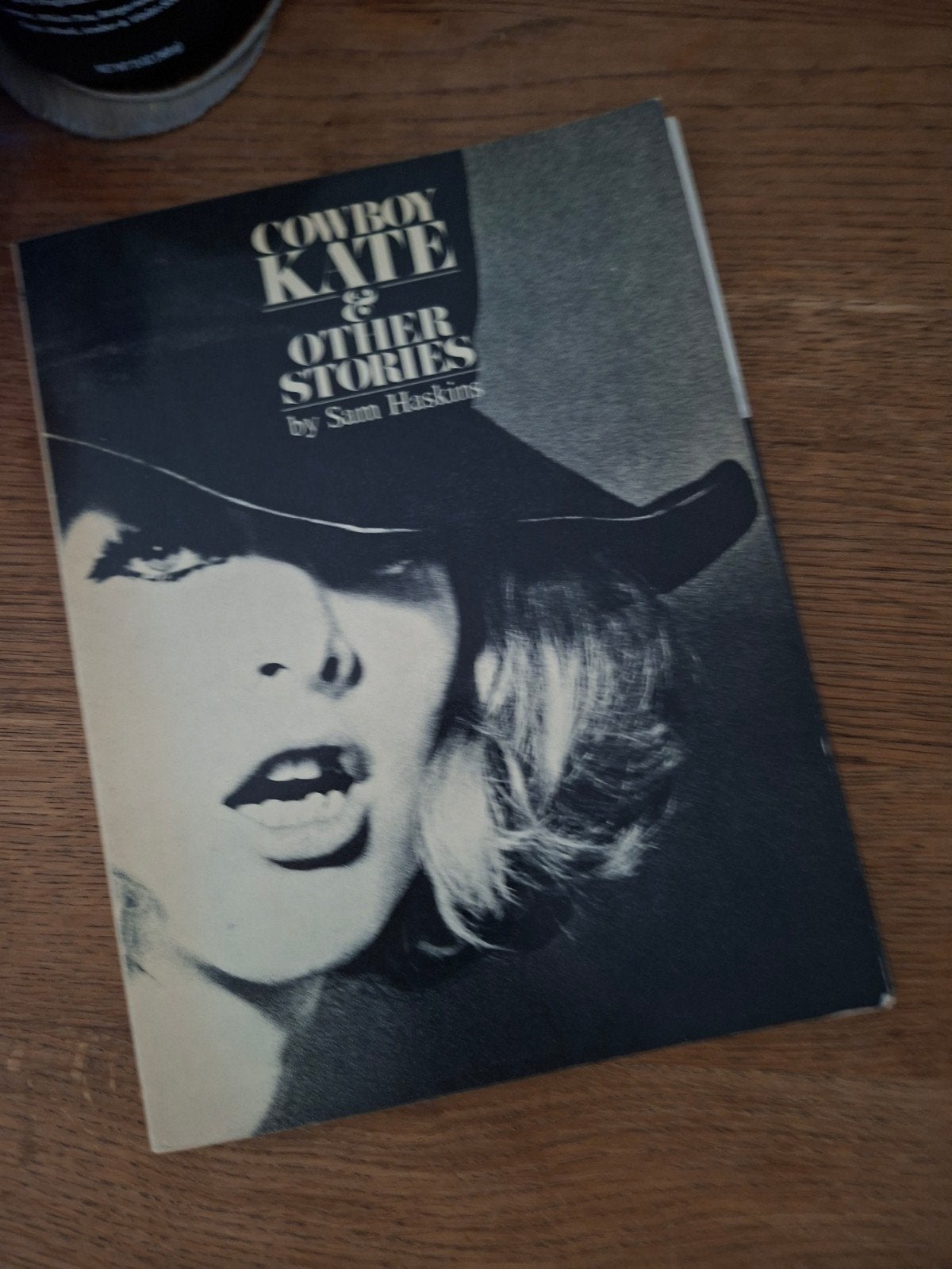 Cowboy kate & other stories sam haskins fotoboek art, Verzenden, Fotografen