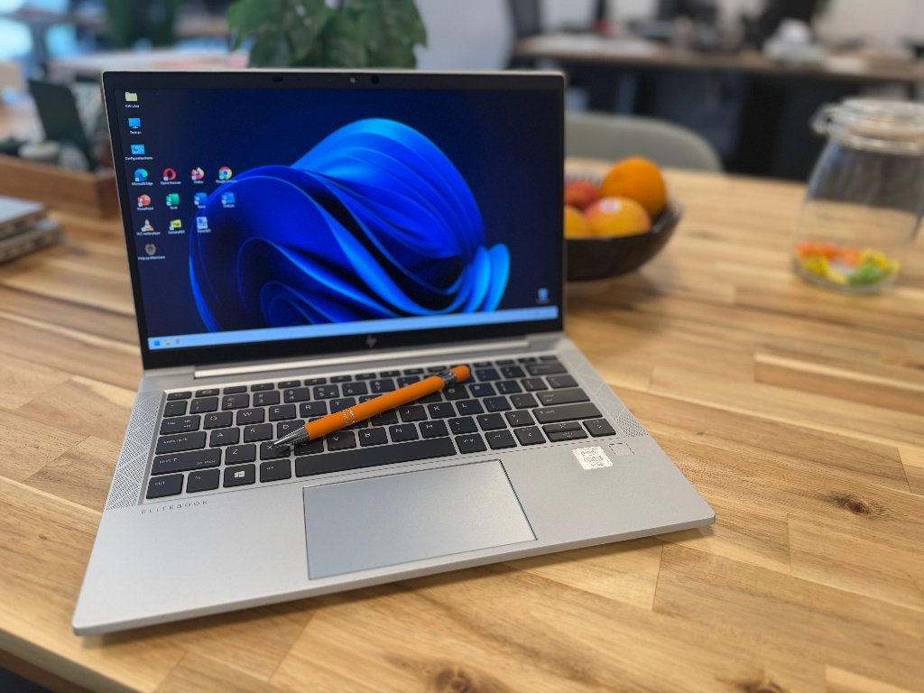 HP EliteBook 830 G7, 256 GB, 2 tot 3 Ghz, Refurbished, Ophalen of Verzenden