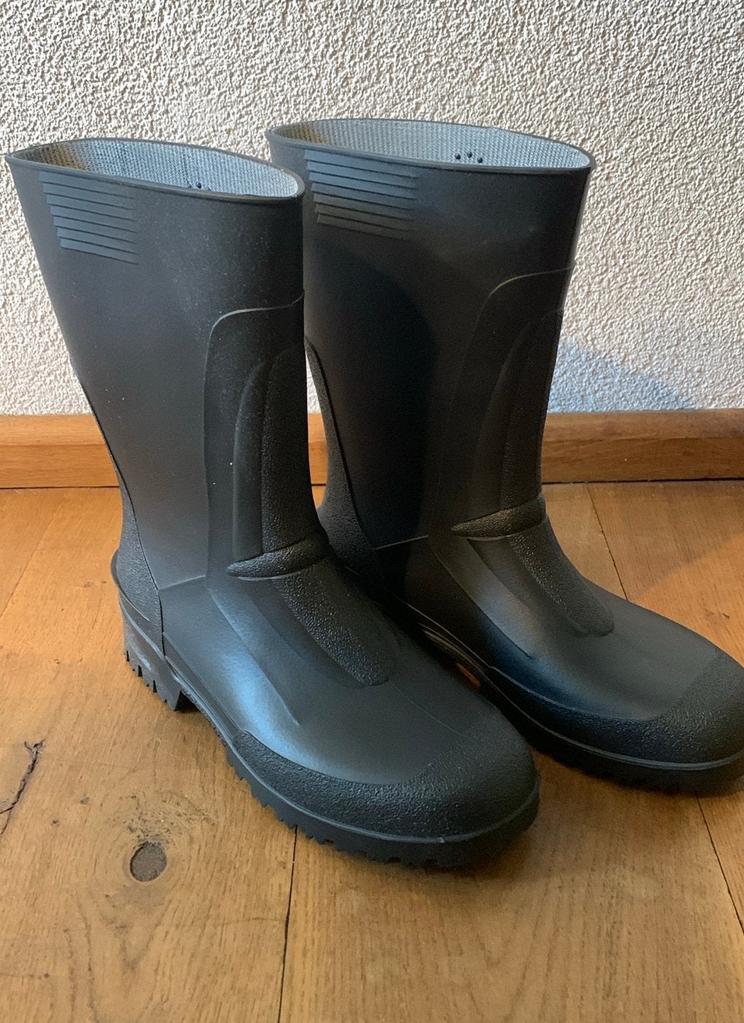 Rubber / regen laarzen, Ophalen of Verzenden, Zo goed als nieuw, Heren, Laarzen