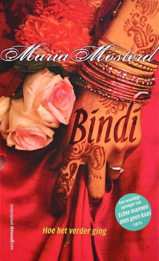 Bindi - Maria Mosterd BOEK 9789055159697, Ophalen of Verzenden, Zo goed als nieuw, Maria Mosterd