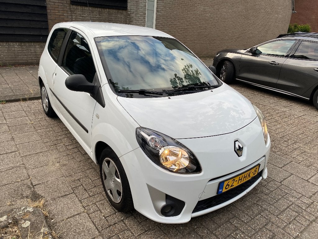 Renault Twingo 1.1 2008, Auto's, Renault, Particulier, Twingo, ABS, Airbags, Airconditioning, Centrale vergrendeling, Mistlampen