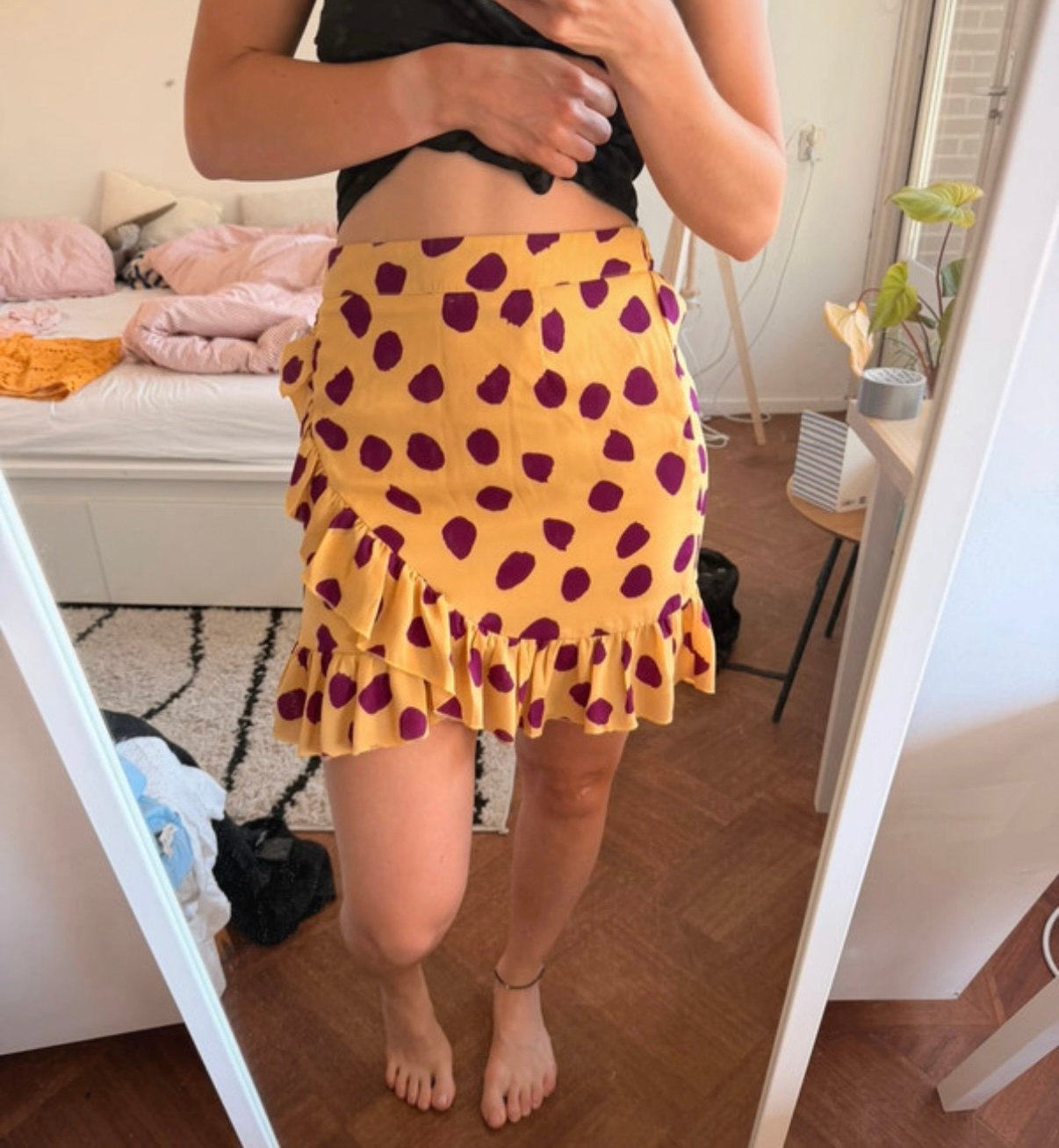 My Jewellery Rok, Kleding | Dames, Rokken, Meerkleurig, Ophalen of Verzenden, Zo goed als nieuw, Maat 36 (S)