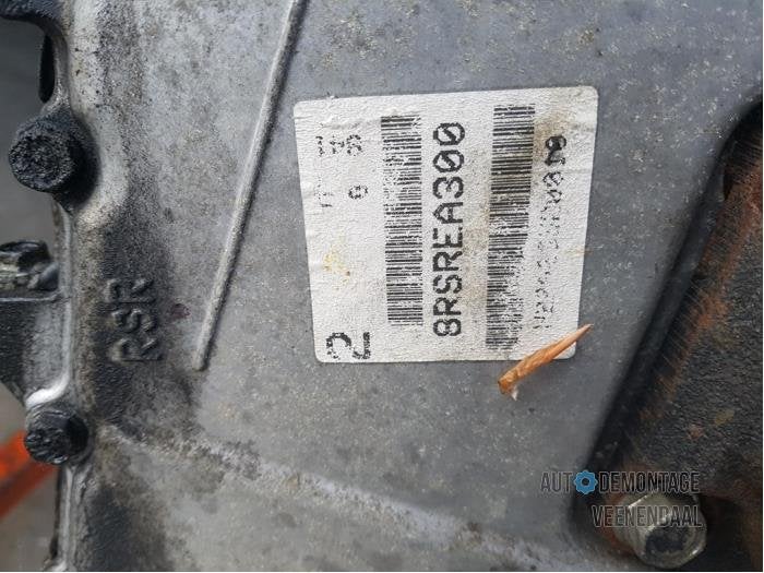 Motor van een Honda Civic, Honda, Gebruikt, -, -