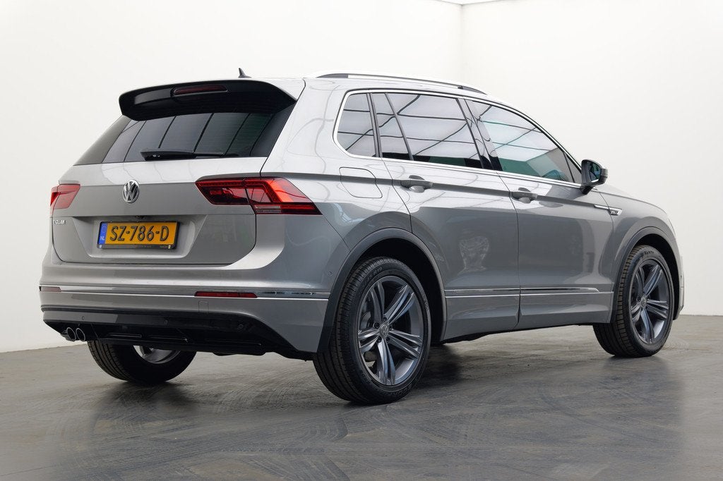 Volkswagen Tiguan 1.4 TSI ACT Highline Business R | Automaat, 4 cilinders, Alcantara, Origineel Nederlands, SUV of Terreinwagen