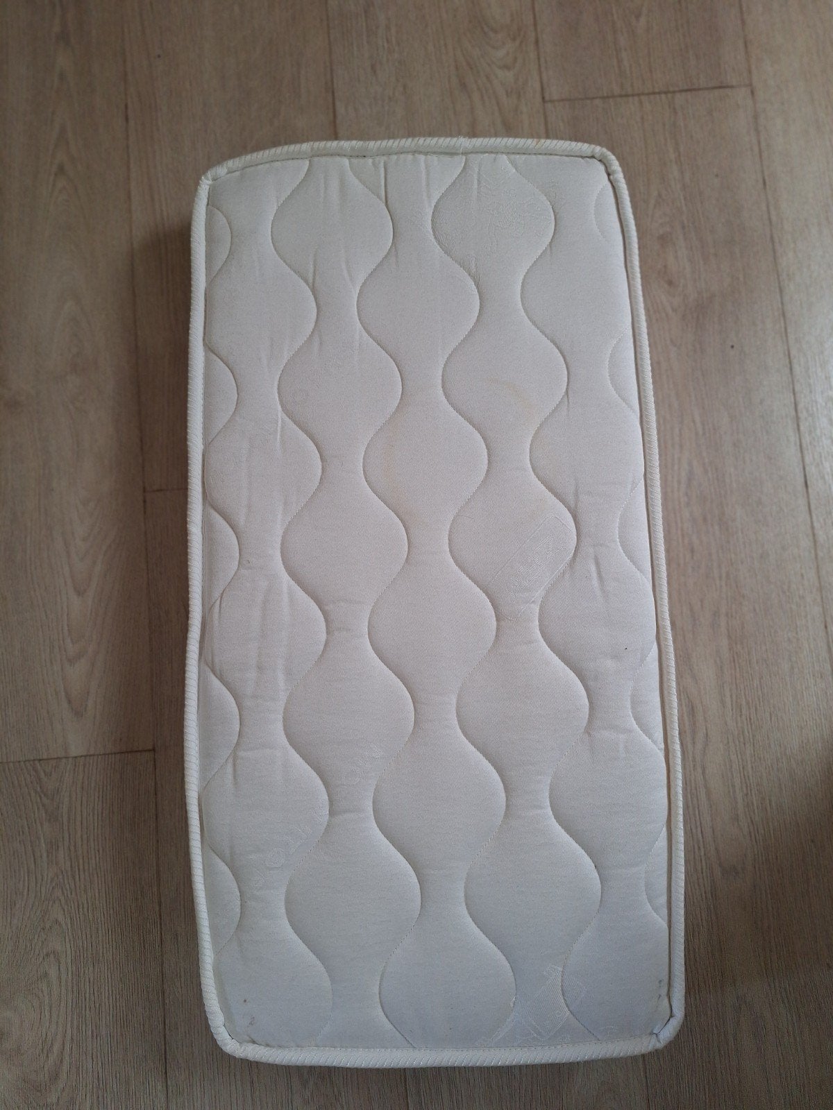 Wiegmatras Abz 40x80 cm - perfecte staat, Kinderen en Baby's, Babywiegjes en Ledikanten, Ophalen of Verzenden, Gebruikt, Wieg