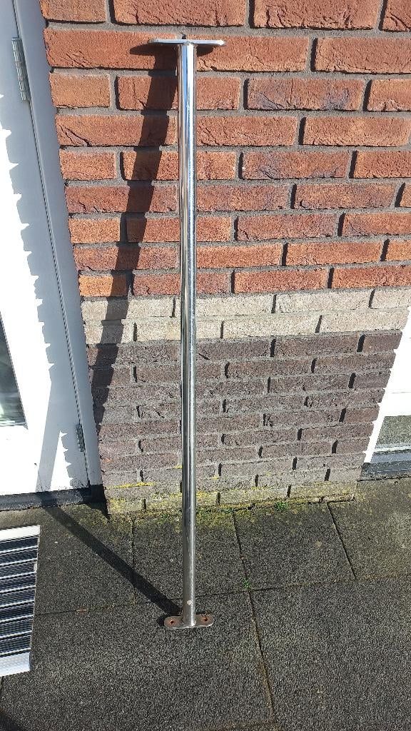 Duikelstang, Ophalen, Zo goed als nieuw