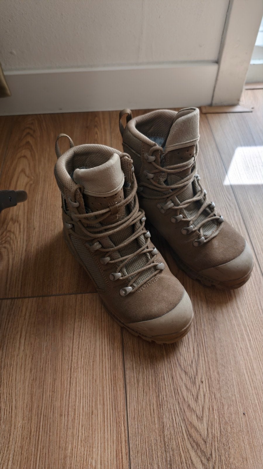 Stevige Meindl wandelschoenen, maat 38, Ophalen of Verzenden, Zo goed als nieuw, Schoenen
