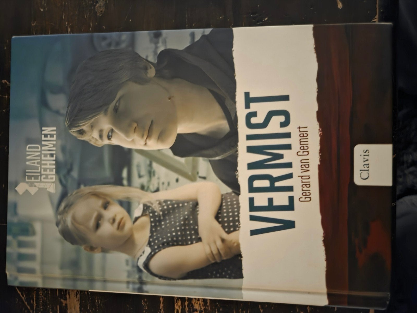 7 Spannende boeken van Gerard van Gemert - Eilandgeheimen, Boeken, Ophalen of Verzenden, Gelezen, Gerard van Gemert, Fictie