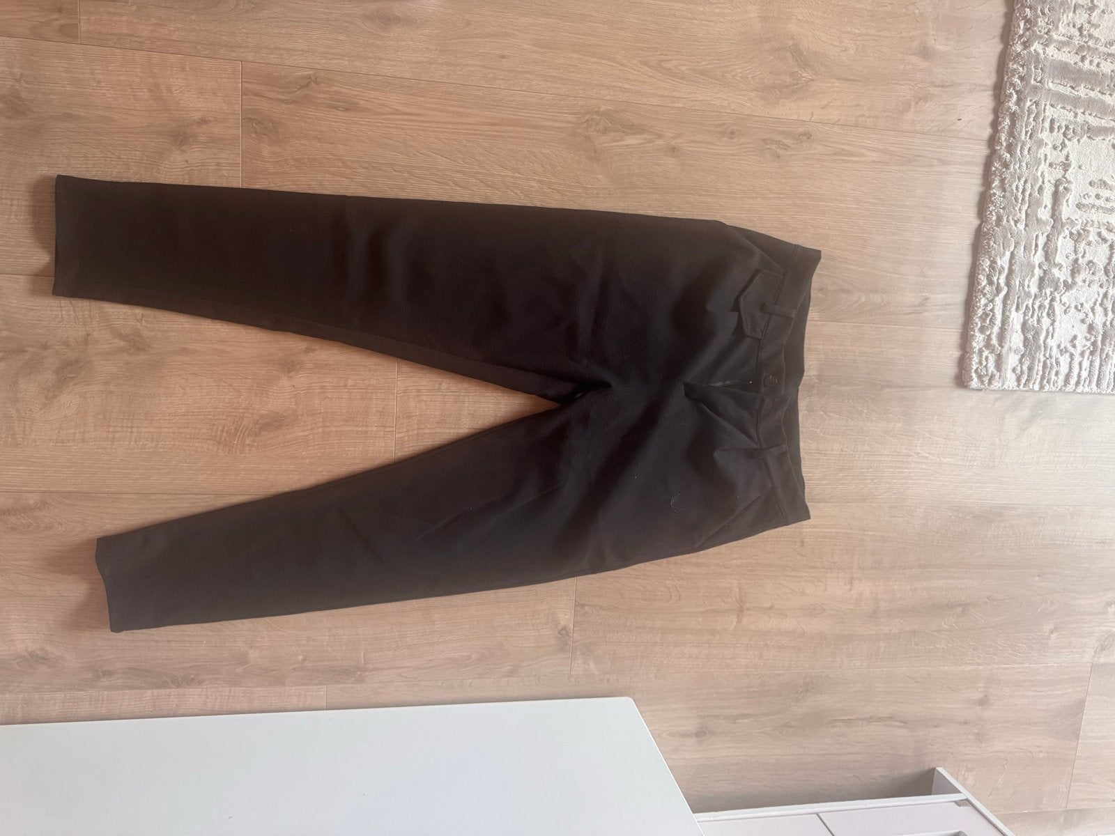 Zumo zwarte broek - Maat 34, Zwart, Ophalen of Verzenden, Zo goed als nieuw, Maat 36 (S)