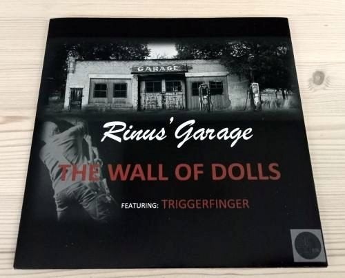 Golden Earring: Runus Garage: Annie., Ophalen of Verzenden, Zo goed als nieuw, Rock en Metal
