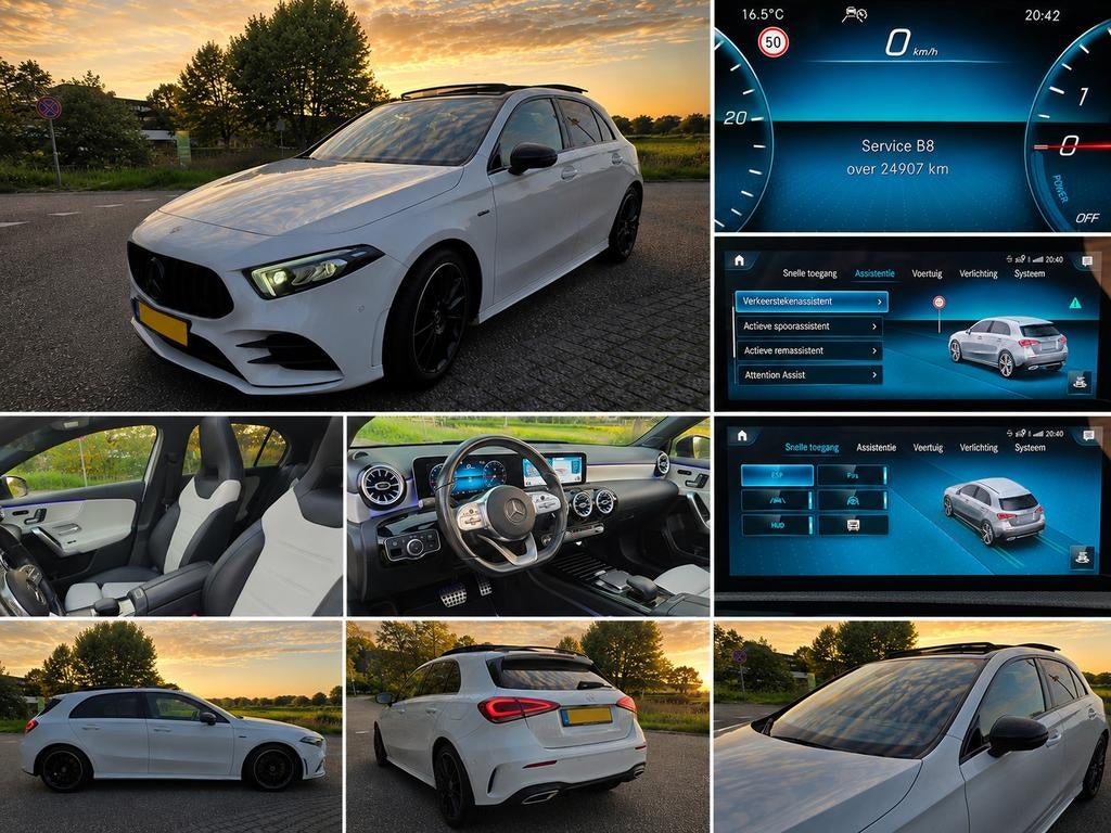 Mercedes-Benz A-Klasse