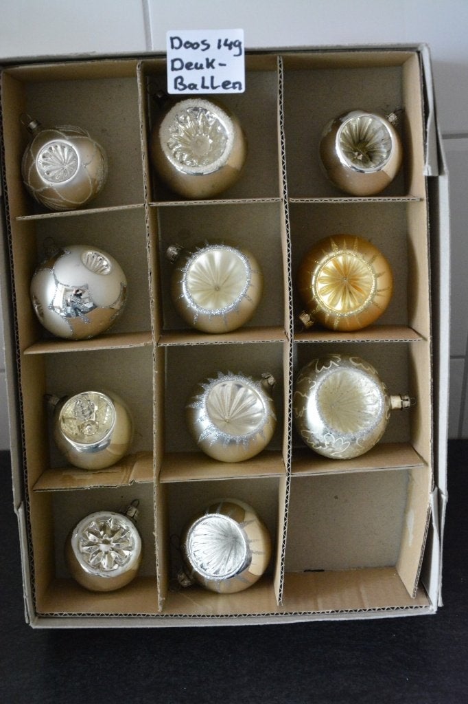 Deukballen Doos 149, Diversen, Kerst, Ophalen of Verzenden, Zo goed als nieuw
