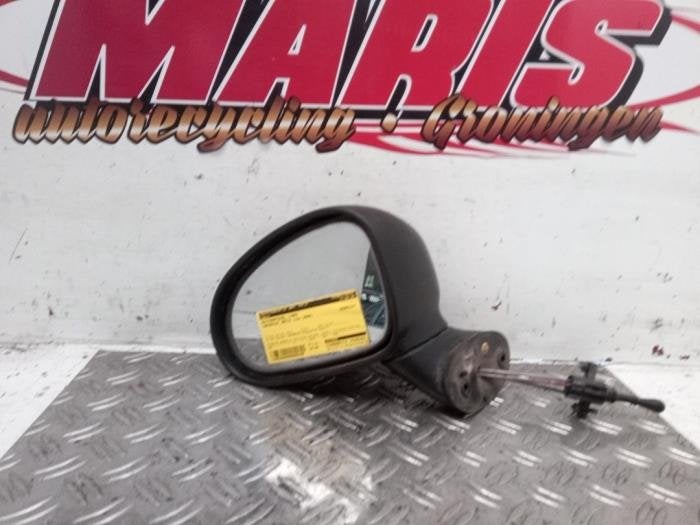 Buitenspiegel links van een Chevrolet Matiz, Gebruikt, -, Ophalen of Verzenden, -