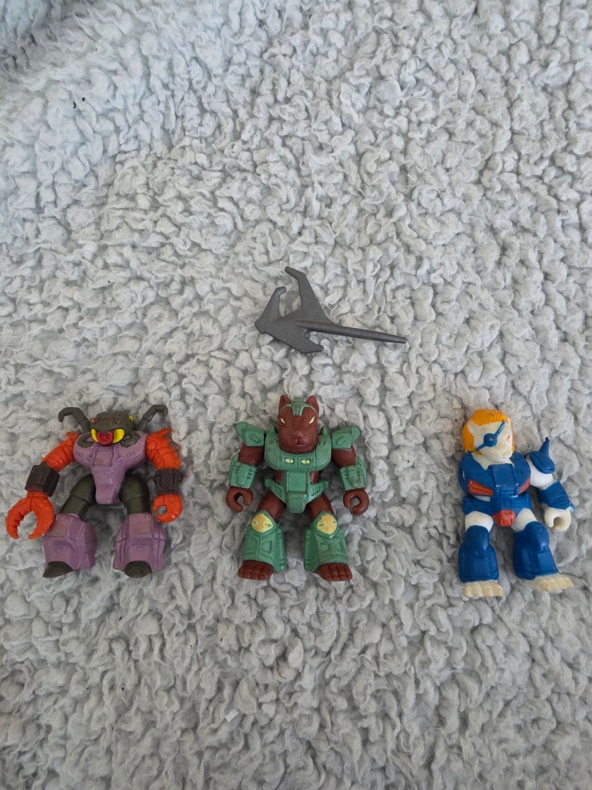 Te koop Battle Beasts, Ophalen, Figuurtje