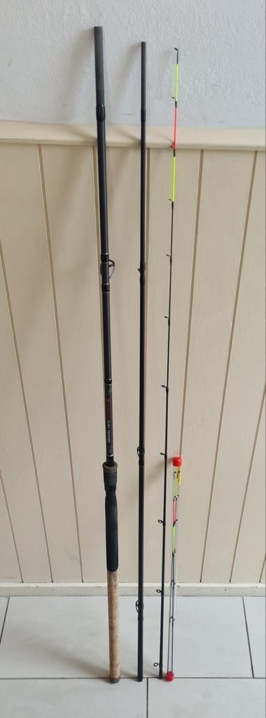 Ultimate Fury feeder. 3.60m, 20-90g., Ophalen, Zo goed als nieuw, 3.60m, Ultimate