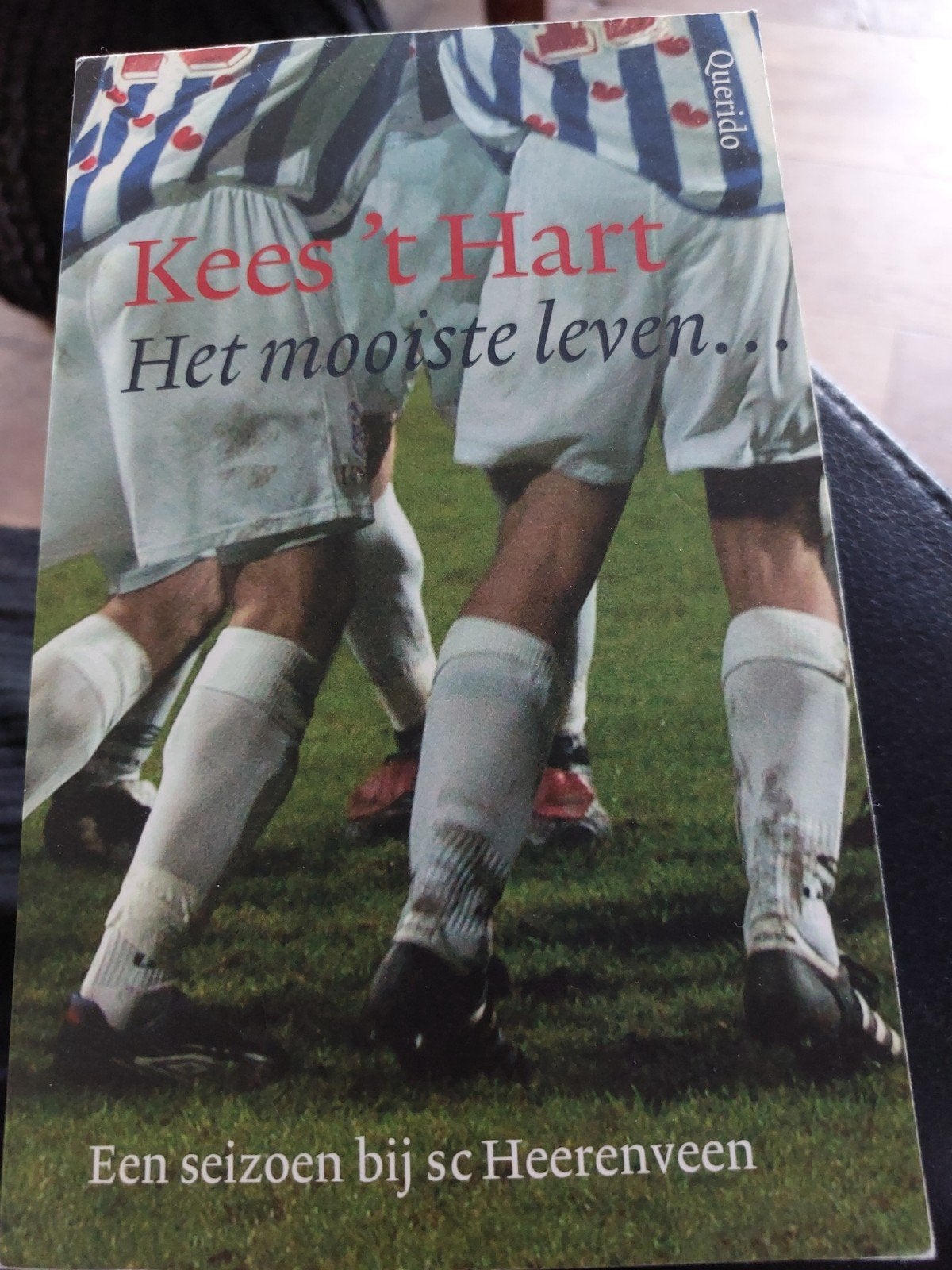 Kees 't Hart - Het mooiste leven, Gelezen, Nederland, Kees 't Hart, Ophalen of Verzenden