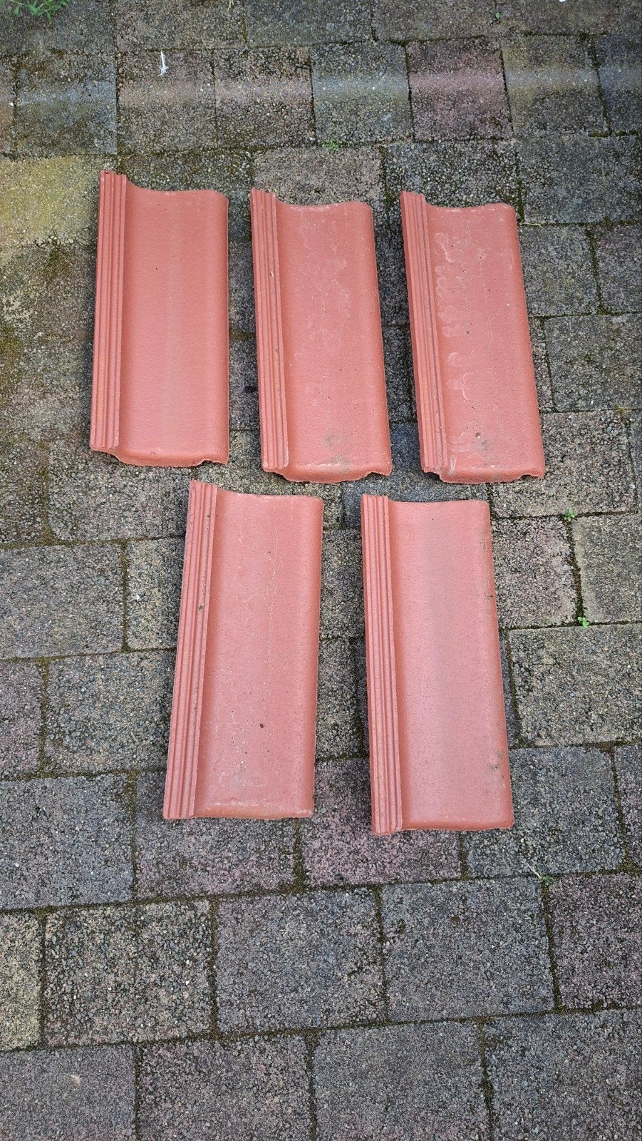 Te koop sneldek novo+ halve pan, Ophalen, Steen of Klei, Nieuw, Minder dan 5 m²