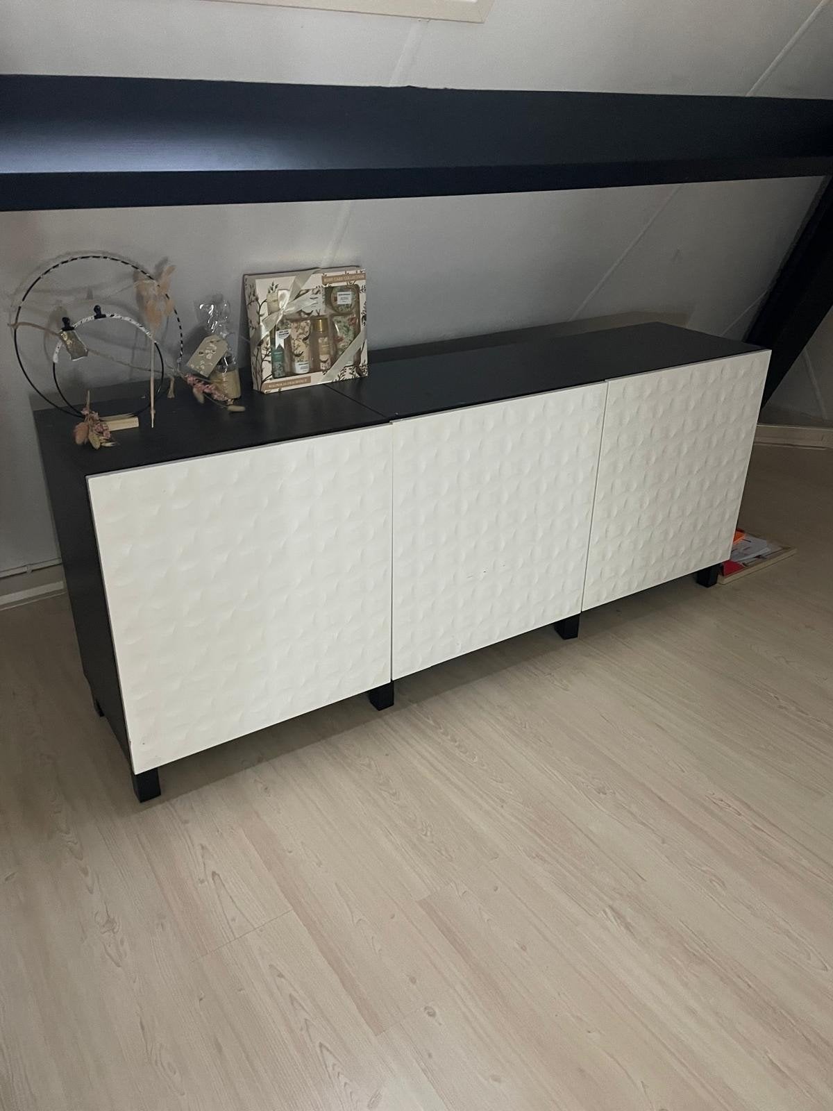 dressoir/meubel - 180x60x40 cm, Ophalen, Gebruikt, 25 tot 50 cm, 150 tot 200 cm